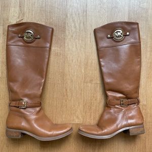 Michael Kors Women’s 6M Tan Boots
